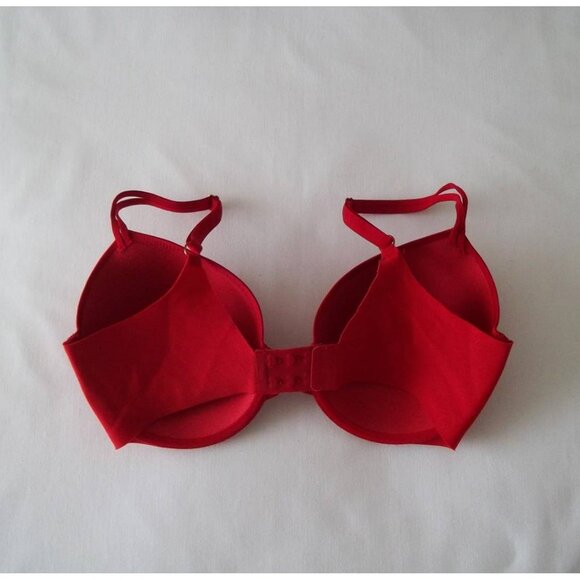 Victoria’s Secret® Lined Perfect Coverage Bra Size 34DD - Picture 2 of 10